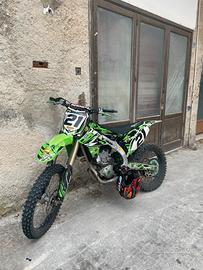 kawasaki kxf 450