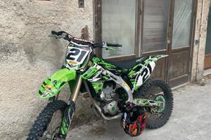 kawasaki kxf 450