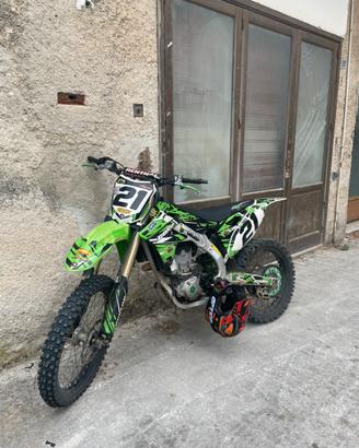 kawasaki kxf 450