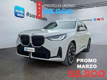 BMW X3 xDrive20d 48V MSport