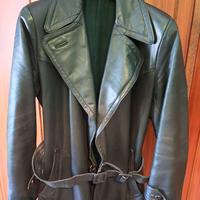 Wehrmacht Gestapo SS 3 Reich WW2 WK2 cappotti di p