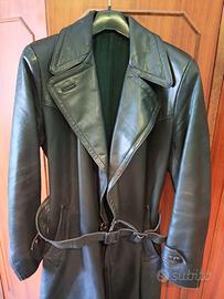 Wehrmacht Gestapo SS 3 Reich WW2 WK2 cappotti di p