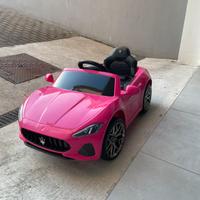 Auto elettrica bambini