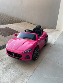 Auto elettrica bambini