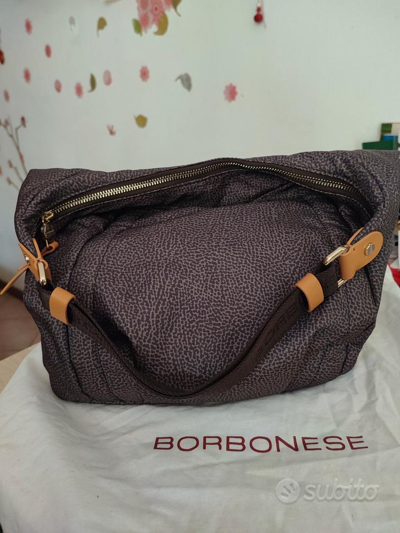 borsa nuova Borbonese Abbigliamento e Accessori In vendita a Verona