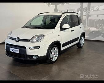 FIAT Panda 3nd serie 1.0 FireFly S&S Hybrid C...