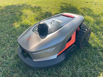 Robot tagliaerba Sunseeker elite X4 1200 mq lidar