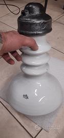 isolatore elettrico ceramica Rosenthal  anni 40