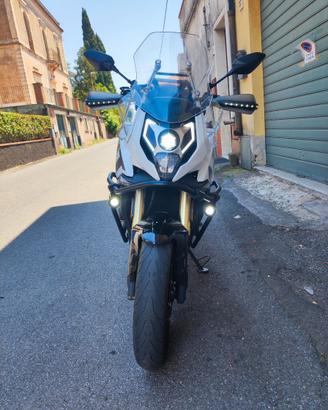 Cf moto 650 mt