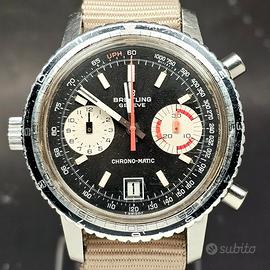 Breitling Chrono-Matic.