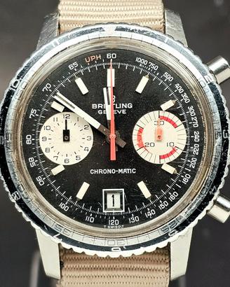 Breitling Chrono-Matic.