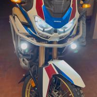 Crf 1100 dr4 adventure sport africa twin