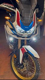 Crf 1100 dr4 adventure sport africa twin
