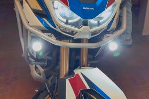 Crf 1100 dr4 adventure sport africa twin