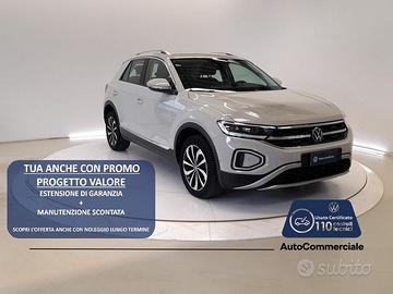 Volkswagen T-Roc 2.0 TDI SCR Style