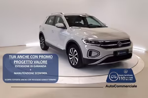 Volkswagen T-Roc 2.0 TDI SCR Style