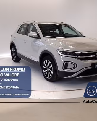 Volkswagen T-Roc 2.0 TDI SCR Style