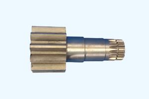 Pignone per motore di rotazione Hitachi e JCB