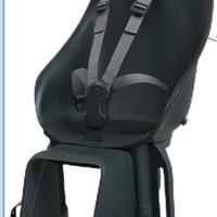 Seggiolino bici Urban Iki con base sgancio rapido