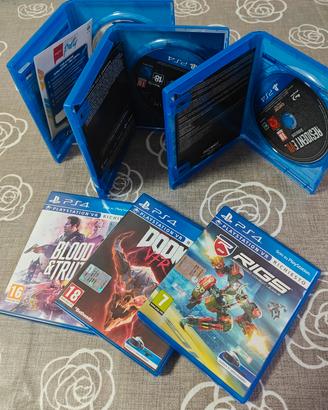 giochi ps4