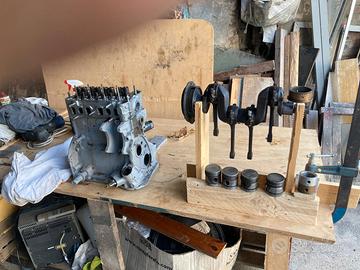 motore fiat topolino C