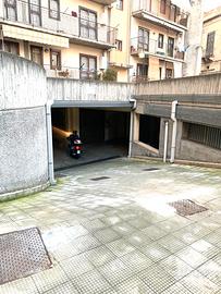 Via Stazzone garage per 2 auto metri quadri 50
