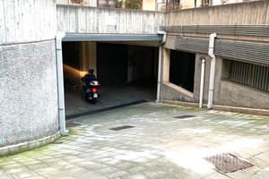 Via Stazzone garage per 2 auto metri quadri 50