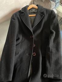 Cappotto Wool e Cashmere da donna