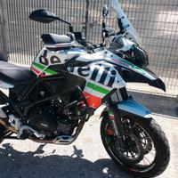 Benelli TRK 502 X
