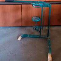 Lotto articoli per imbottigliare vino