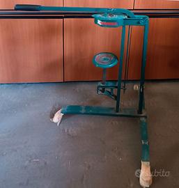 Lotto articoli per imbottigliare vino