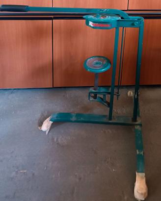 Lotto articoli per imbottigliare vino