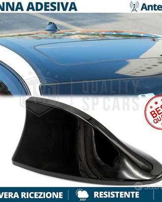 ANTENNA PINNA Nera Opel Astra J K VERA Ricezione