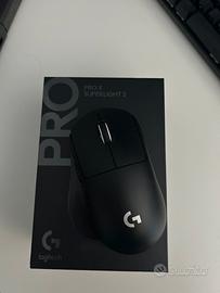 MOUSE: LOGITECH G PRO X SUPERLIGHT 2.