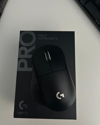 MOUSE: LOGITECH G PRO X SUPERLIGHT 2.