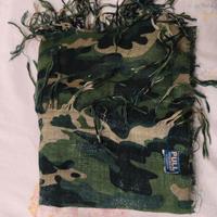 Sciarpa a rete mimetica 