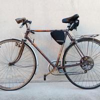 Bici Vintage 27" Freni Caliper Cambio Simplex 5 V