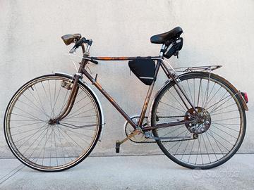 Bici Vintage 27" Freni Caliper Cambio Simplex 5 V