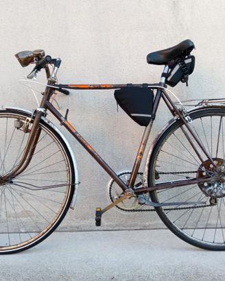 Bici Vintage 27" Freni Caliper Cambio Simplex 5 V