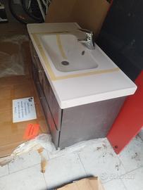 mobile da bagno, con lavello