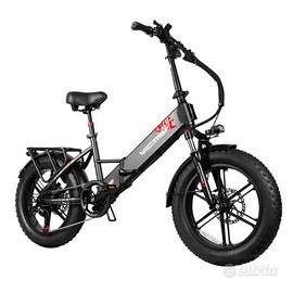 FAT BIKE PIEGHEVOLE VICTRIP T5S 250W 48V