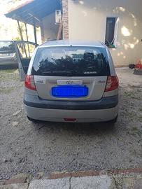 hiundai getz 1.1.benzina GPL full opzional 