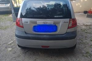 hiundai getz 1.1.benzina GPL full opzional 