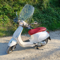 Vespa 125 primavera