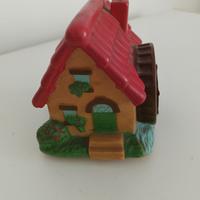 radio vintage mulino bianco 