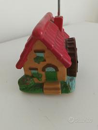 radio vintage mulino bianco 