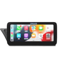 RADIO GPS ANDROID 12 AUDI A4 B8 A5 OCTA CORE 4GB R