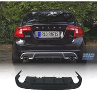 DIFFUSORE VOLVO S60 V60 10- LOOK R-DESIGN