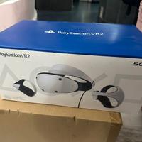 PS VR2 + adattatore PC + Globular Cluster CM