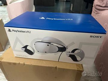 PS VR2 + adattatore PC + Globular Cluster CM